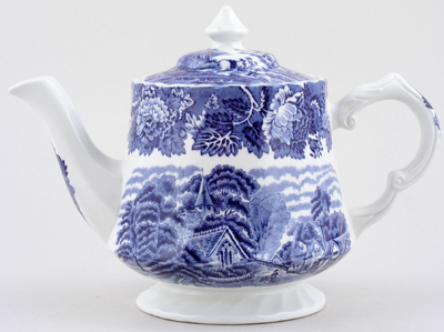 Teapot c1950s